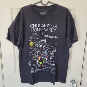 Game of Thrones Graphic Tee